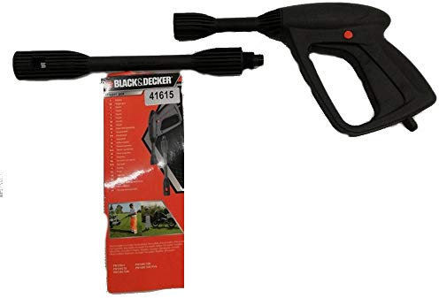 BLACK+DECKER PISTOLA CON PROLUNGA PER IDROPULITRICE - 41615 - PW1300TD - PW1300TDW - PW1300C - PW1400TDK(Plus) - PW1500S