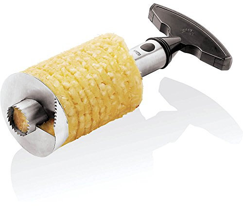 BRON COUCKE 48218-00 Affetta Ananas, Acciaio Inox