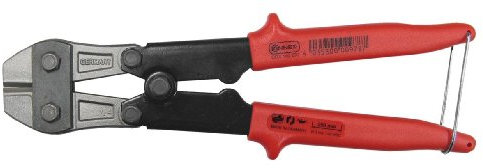 Max-Power COX180270 Tagliabulloni tascabile 250 mm