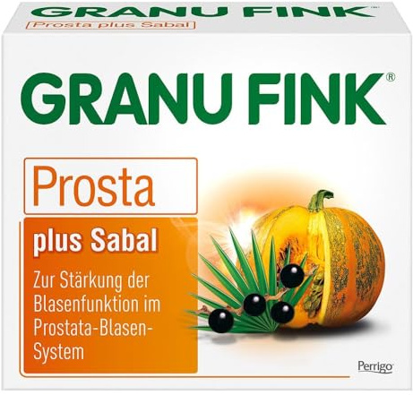 GRANU FINK Prosta plus Sabal Hartkapseln 200 St