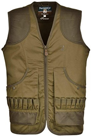 Percussion - Gilet de chasse Savane Percussion-S
