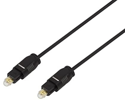 LogiLink CA1009 3m 2x Toslink Male Audio Cable