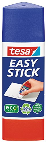 Tesa 57030-00200-00 Colla Stick Triangolare, Senza Solventi