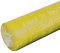 Pro Nappe - Réf R485020I - Nappe jetable en papier damassé en rouleau de 50 M de long X 1,18 M de large - Papier damassé au motif universel chic et classique - 166 couverts - Couleur jaune