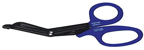 Prestige Medical Fluoride Scissor, Royal, 7 1/2 Inch