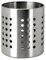 ibili Kitchen Tools Holder Premier 12 cm, Stainless-Steel, Silver