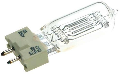 Linkstar GY9.5/500 W lampadina alogena