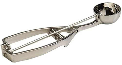 LACOR 67049 Eisportionierer, Luxe, rostfrei 50 mm