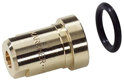 Kärcher - Dampfstrahl Sprühwinkel der Düse 40° Düsengröße 60