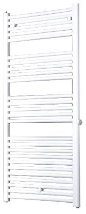 XIMAX Badheizkörper HEKTOR-SA (weiß) mit Seitenanschluss Höhe 1838 x Breite 600 mm Nabenabstand 900 mm Weiss