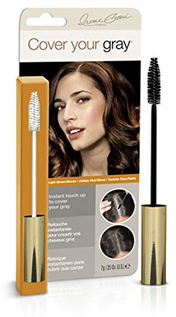 Cover Your Gray Brush-in Wand - Light Brown/Blonde