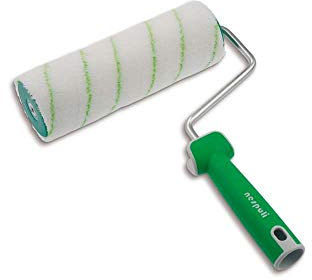 Nespoli rullo Teflon surface protector 22 cm - per pitture murali su superfici lisce