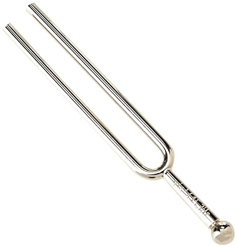 Wittner Diapason – Accord 415,3 Hz (La bémol ou Sol dièse), version ronde, longueur 12 cm, diapason de haute qualité d'Allemagne, différentes fréquences disponibles, 9214153