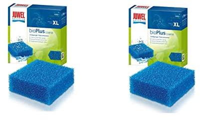 Juwel – Lot de 2 filtres éponge épais (Bioflow 8.0)