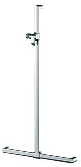 Keuco 31614011011 Duschhandlauf Elegance 1028 / 1142 mm, verchromt