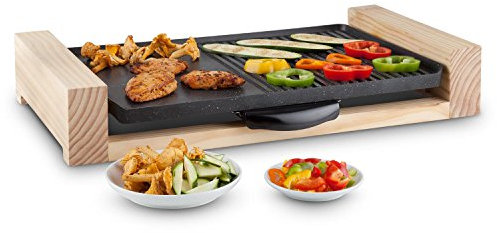 Klarstein Lumberjack Holz