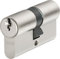 ABUS Profilzylinder E30NP 35/55 - Türschloss mit Not- und Gefahrenfunktion inkl. 5 Schlüssel - ABUS Sicherheitslevel 6