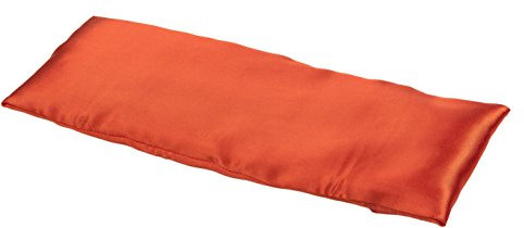 Handelsturm Augenkissen mit Senfsaat (Satin Safran)