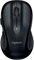 Logitech M510 Kabellose Maus, 2.4 GHz Verbindung via Unifying USB-Empfänger, 1000 DPI Laser-Sensor, 24-Monate Akkulaufzeit, 7 Tasten, PC/Mac - Schwarz