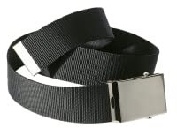 WÜRTH MODYF Gewebter Gürtel schwarz