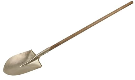 KS Tools 963.9635 BRONZEplus Pala di Francoforte, manico dritto