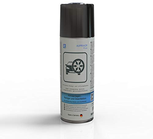 AUPROTEC Norm Safe High Tech Air Conditioning Cleaner Viro Air Fresh Plus 300 ml Air Conditioning Disinfectant