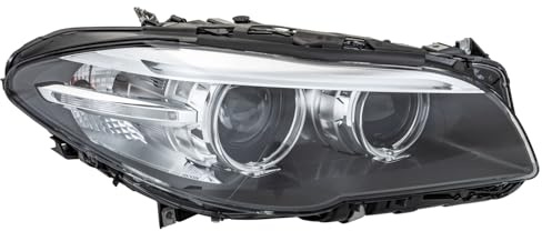 HELLA 1EL 011 087-721 LED/Bi-Xeno-Faro principale CCC/ECE, per veicolo circolazione Dx, anteriore Dx