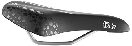 Selle Royal Kinder Hello Sattel, schwarz, 20 x 15 x 10 cm