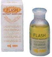 M. Magi Express Flash Instant Manicure 125 ml, Handpeeling, Peelingmanicure für geschmeidige und gepflegte Hände