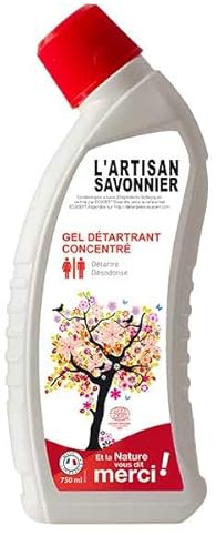 Gel détartrant, 750 ml