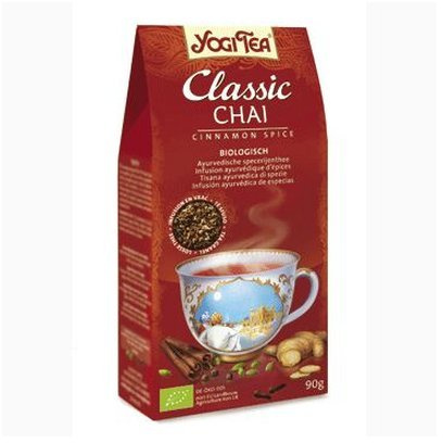 Thé original Chai Bio Yogi 90 g de Yogi Tea