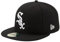 New Era 59Fifty Cap - Authentic Chicago White Sox - 7 1/4