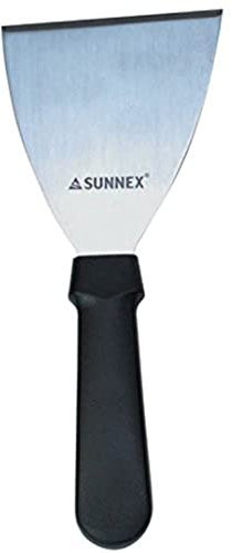 Zodiac C625K Griddle Scraper Black Handle