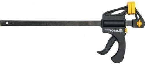 QUICK RELEASE PLASTIC CLAMP 300MM