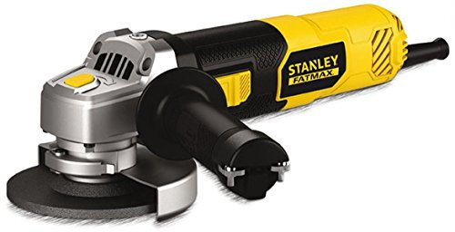 STANLEY FATMAX Smerigliatrice Da 850w Modello Fme821-Qs, 11.000 Giri / Min, Mola 115 Mm