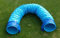 Callieway® Dog Agility Tunnel Profi Hunde Tunnel Agility Gerät (Stützsandsäcke bereits inklusive) (5m, Aquamarine)