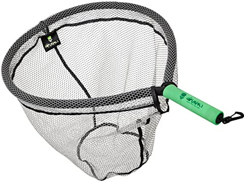 GUNKI Monster Kescher schwimmend gummiert 80cm