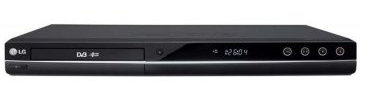 LG DRT389H Enregistreur Super multi DVD Tuner TNT 1080p HDMI Port USB