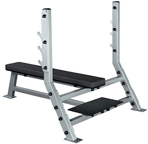 Body-Solid SFB-349 Flachbank/flache Drückerbank