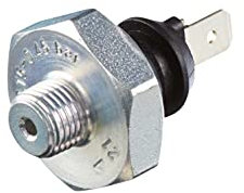 HELLA 6ZL 003 259-391 Öldruckschalter - 12V - 1-polig - Öffner - Farbe: schwarz