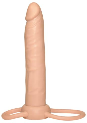 You2Toys Spécial Godemiché Anal Double Pénétration Chair