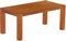 Esstisch Rio Kanto 180x90 cm Kirschbaum Pinie Massivholz Größe und Farbe wählbar Esszimmertisch Küchentisch Holztisch Echtholz vorgerichtet für Ansteckplatten Tisch ausziehbar Brasilmöbel