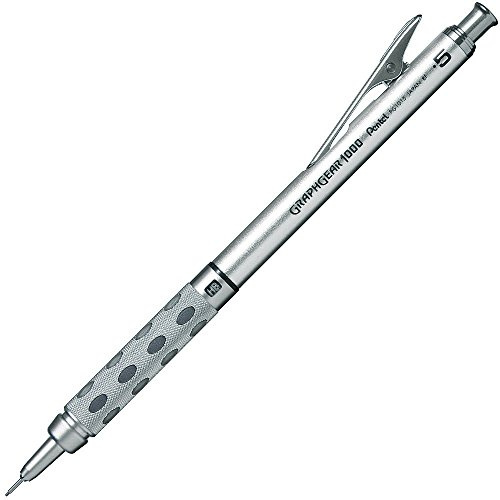 Pentel Graph Gear 1000 penna, 0,5 mm (PG1015)