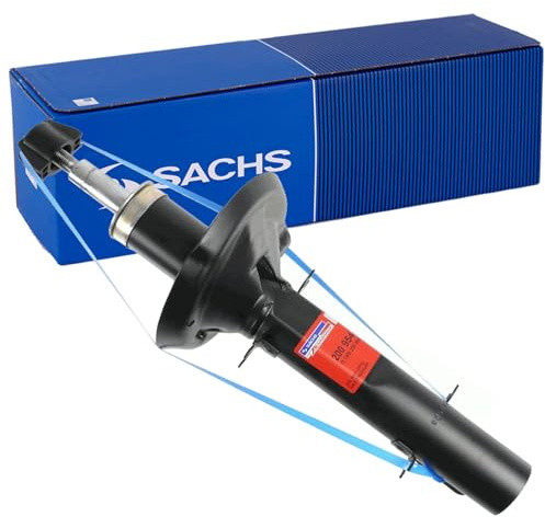 SACHS 200 954 Ammortizzatore per Volkswagen Golf IV (1J1) 1997-2008 Assale anteriore e altri veicoli