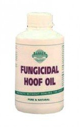 Barrier Fungicidal hoof oil - Natural