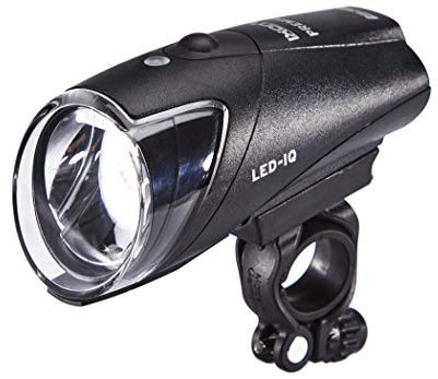 Busch & Müller KG Busch & Müller Busch & Müller Fahrradlicht IXON IQ Premium mit Akkus, 1922QMLA Busch & Müller Busch & Müller Fahrradlicht IXON IQ Premium mit Akkus, 1922QMLA