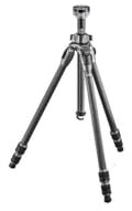 Gitzo GT0532 Series 0 Mountaineer Tripod with 3-Section - Black