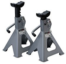 Autobest Chandelles Voiture à crémaillère X 2 – 2T - Levage 292 à 423 mm