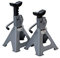Chandelles voiture à crémaillère X 2 – 2T - levage 292 à 423 mm