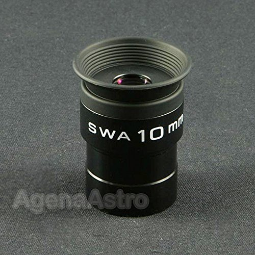 Agena 1.25 Super Wide Angle (SWA) Eyepiece - 10mm